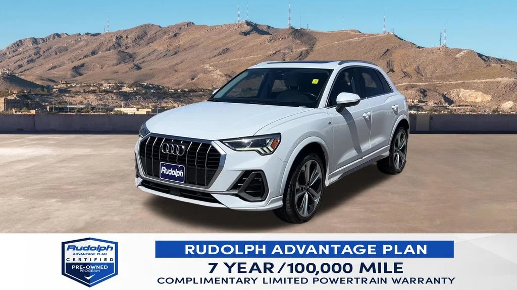 2021 Audi Q3 45 TFSI S Line Premium Plus quattro's photo