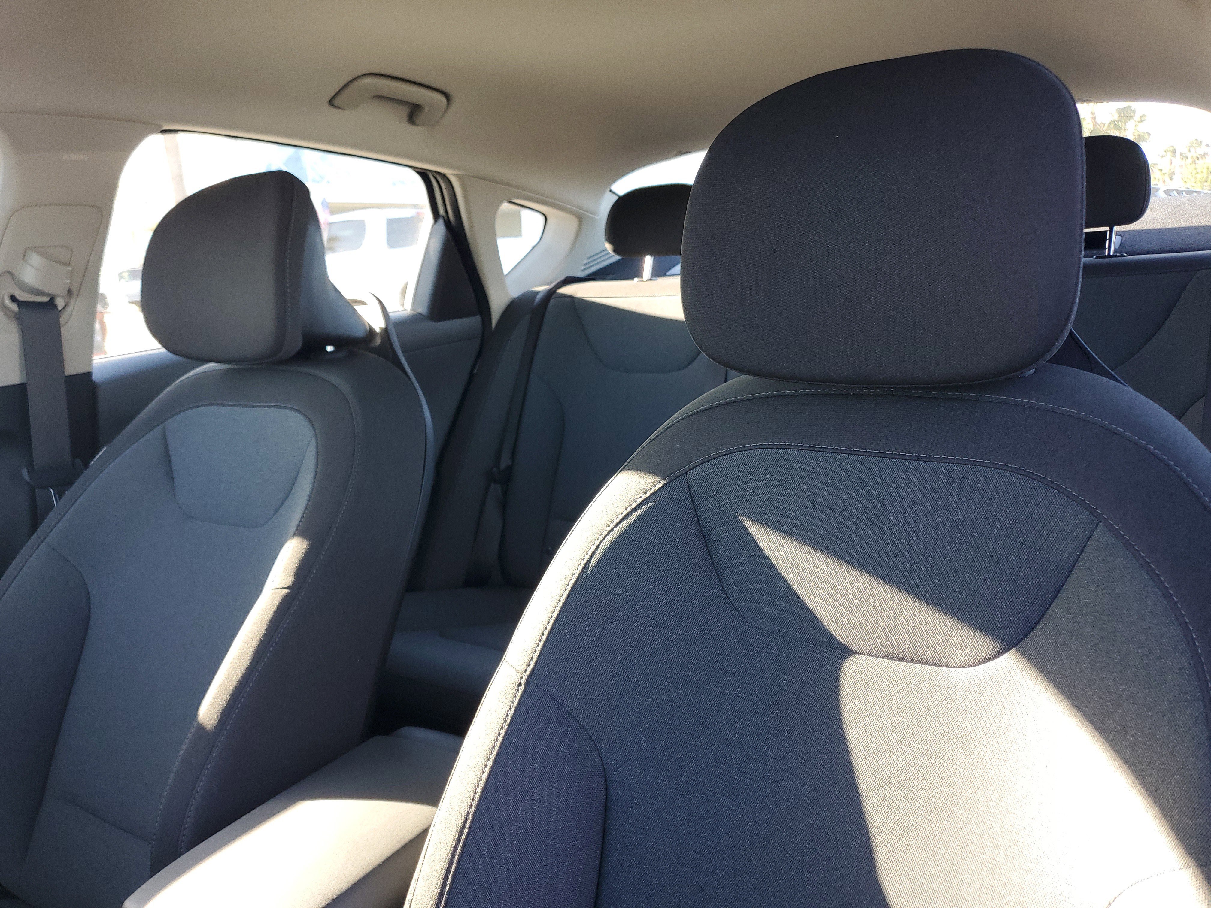 Used 2025 Blue Kia LXS image 10