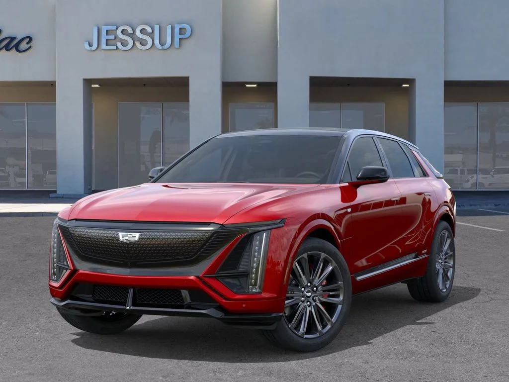 2026 Cadillac LYRIQ V Premium - Photo 6