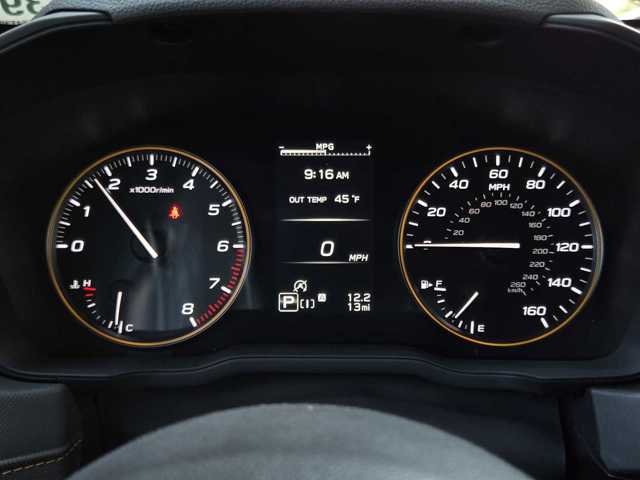 2026 Subaru Forester Wilderness - Photo 10