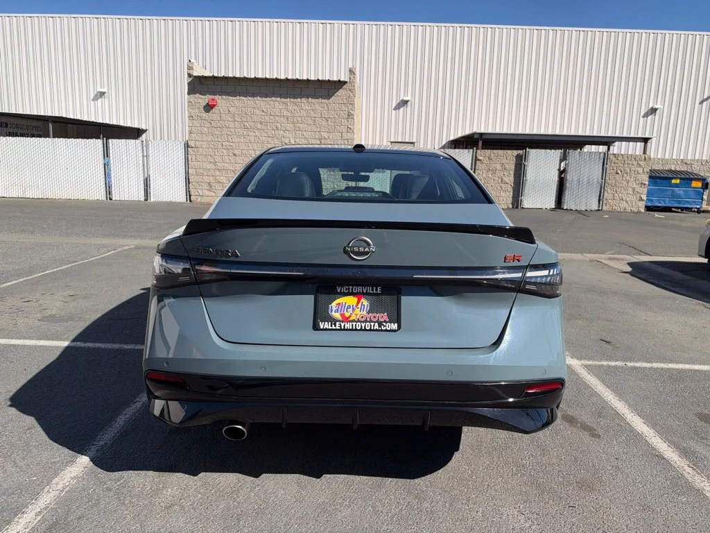 Used 2026 Gray Nissan SR image 7