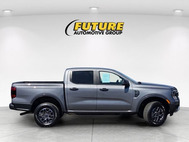 Used 2024 Gray Ford XLT image 3
