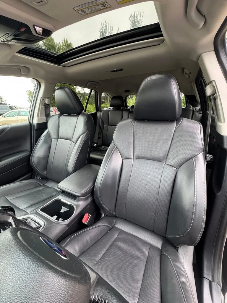 Used 2020 Black Subaru Limited image 34