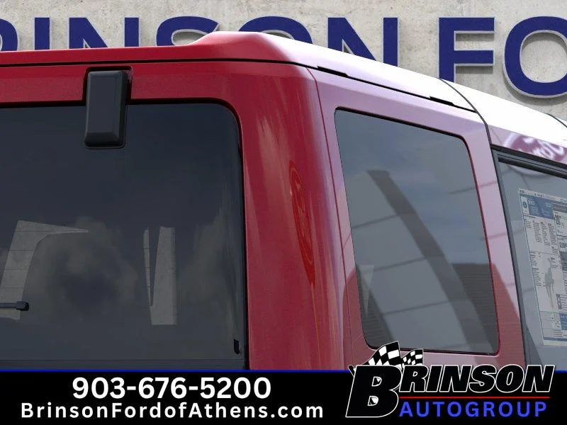 New 2026 Ruby Red Metallic Tinted Clearcoat Ford Outer Banks® image 25