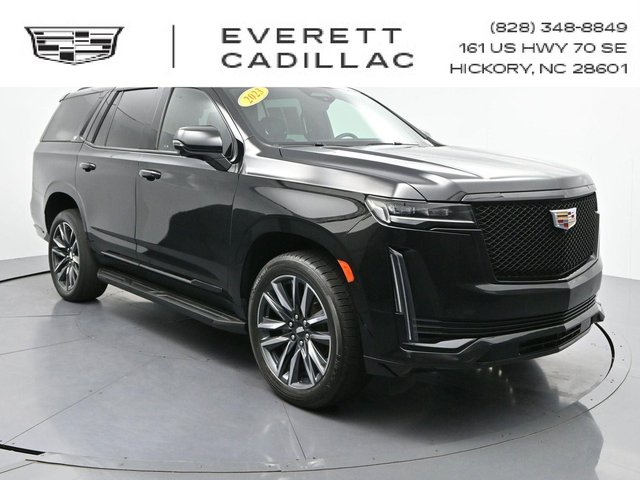 2023 Cadillac Escalade Sport