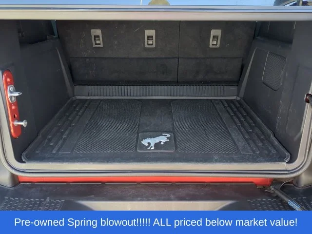 Used 2022 Red Ford Raptor image 39