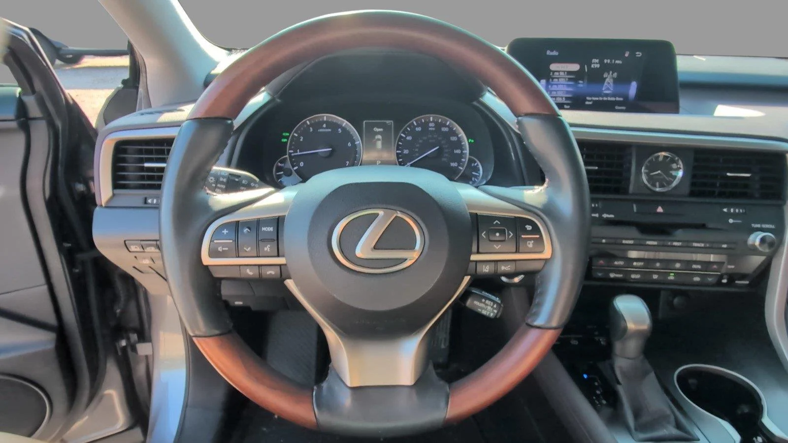 Used 2019 Nebula Gray Pearl Lexus F Sport image 30