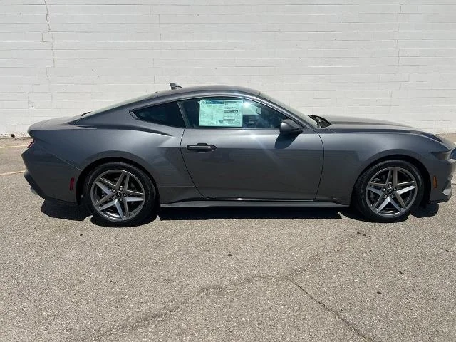 New 2026 Carbonized Gray Metallic Ford EcoBoost® Premium Fastback image 36