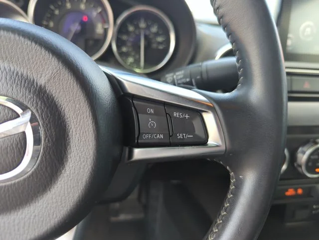 Used 2021 Black Mazda Grand Touring image 33