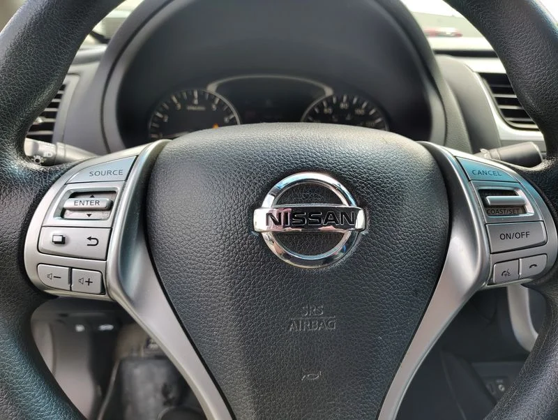 Used 2018 Gray Nissan 2.5 S image 11