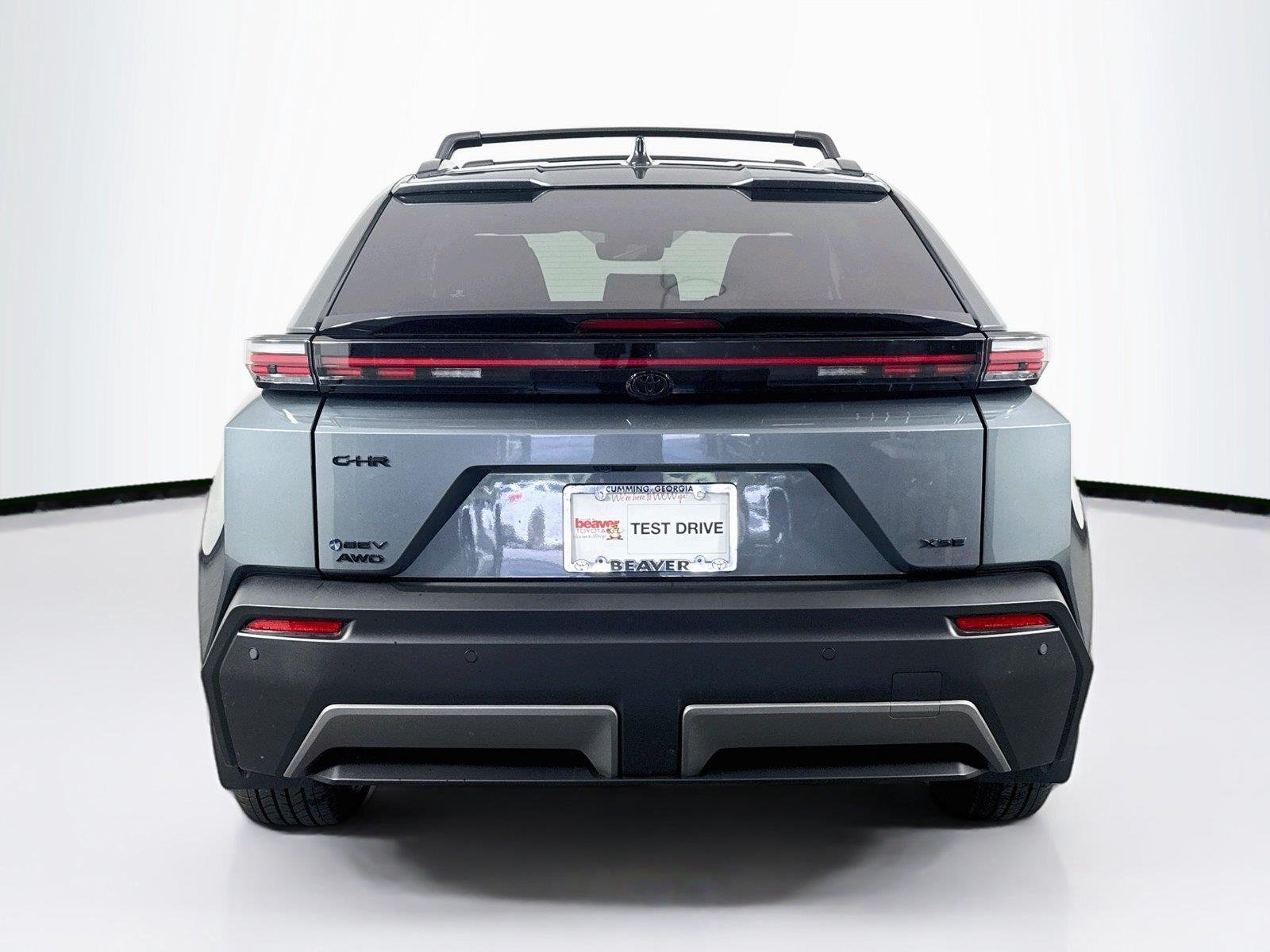 New 2026 Overcast Toyota XSE image 12