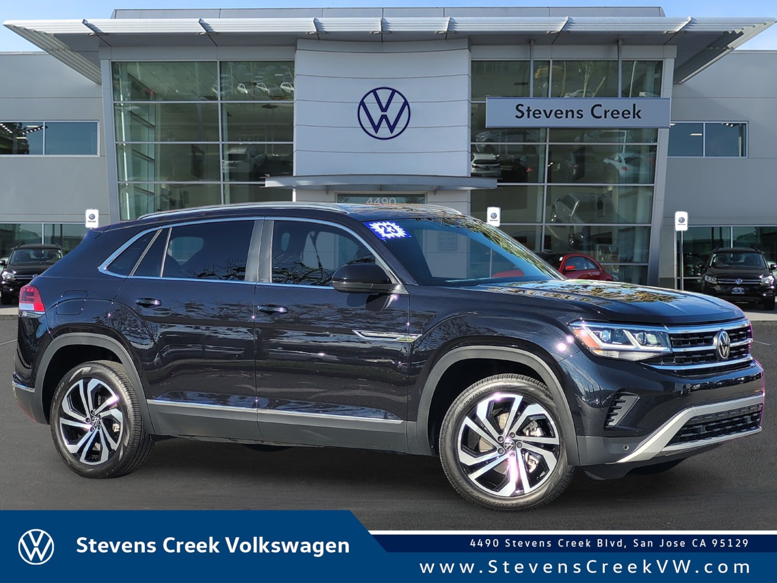 2023 Volkswagen Atlas Cross Sport SEL