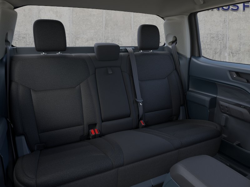 New 2026 Carbonized Gray Metallic Ford XLT image 11