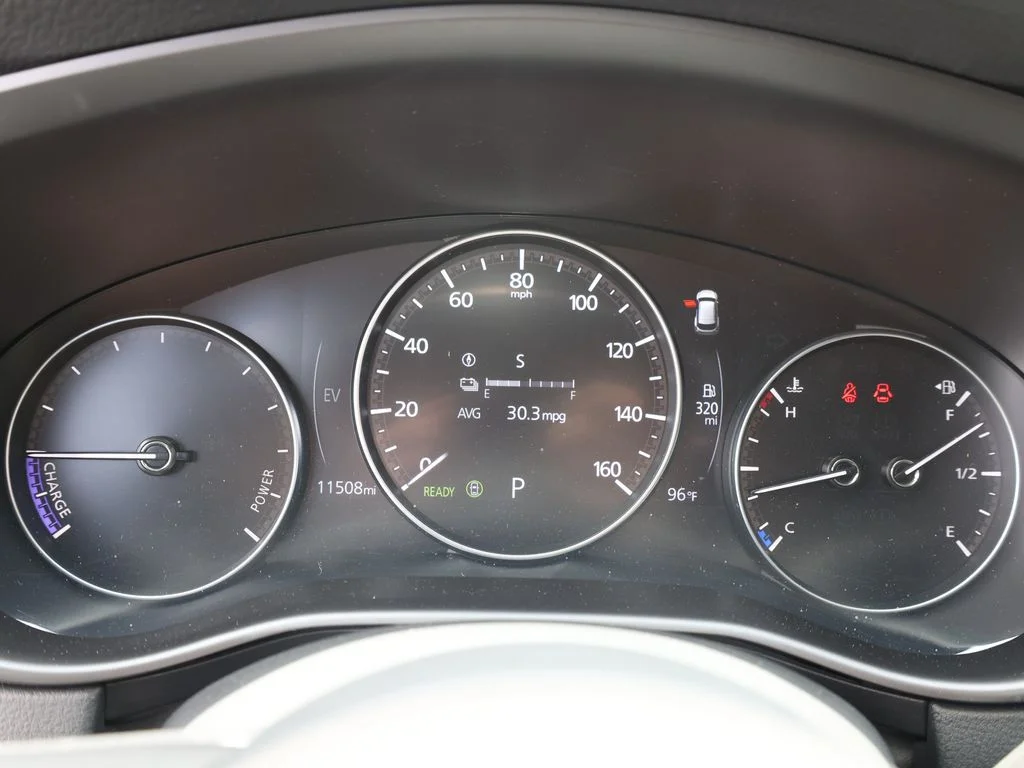 Certified Used 2025 Blue Mazda Preferred image 39
