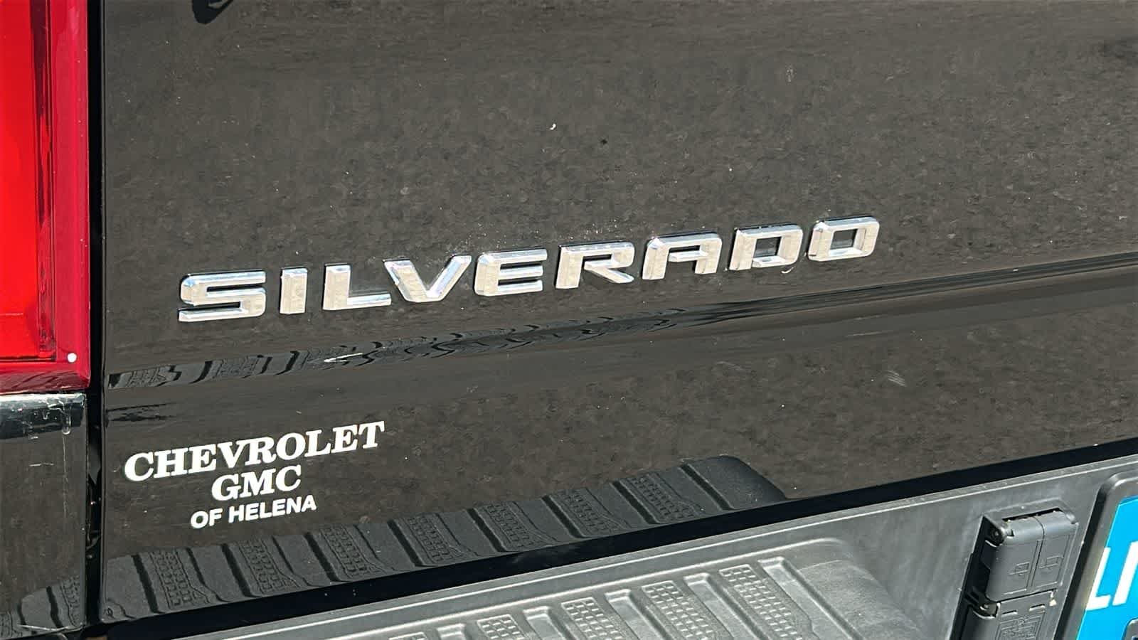 2024 Chevrolet Silverado 1500 High Country - Photo 28
