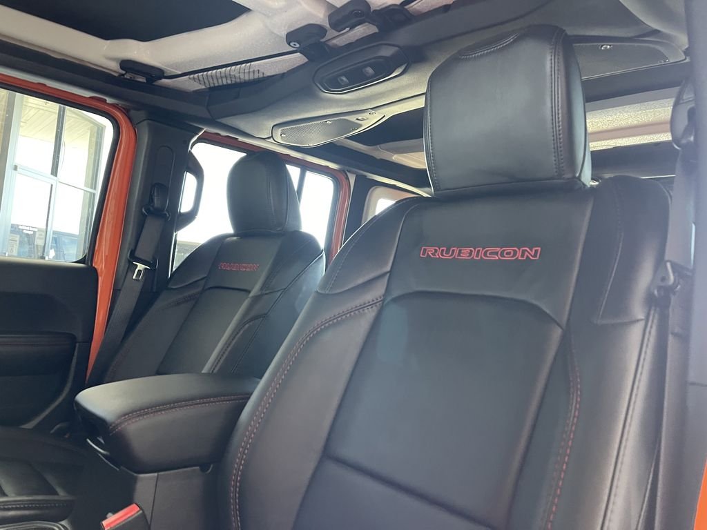 New 2026 Joose Exterior Paint Jeep Rubicon X image 13