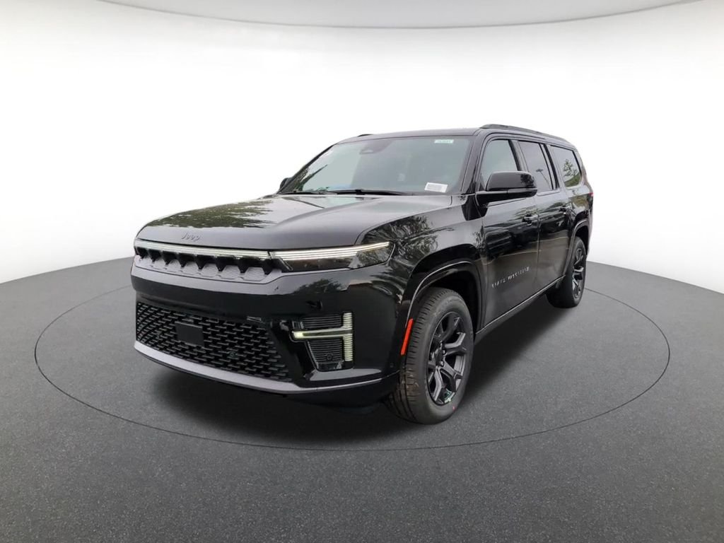 New 2026 High Gloss Black Jeep Limited Altitude image 2