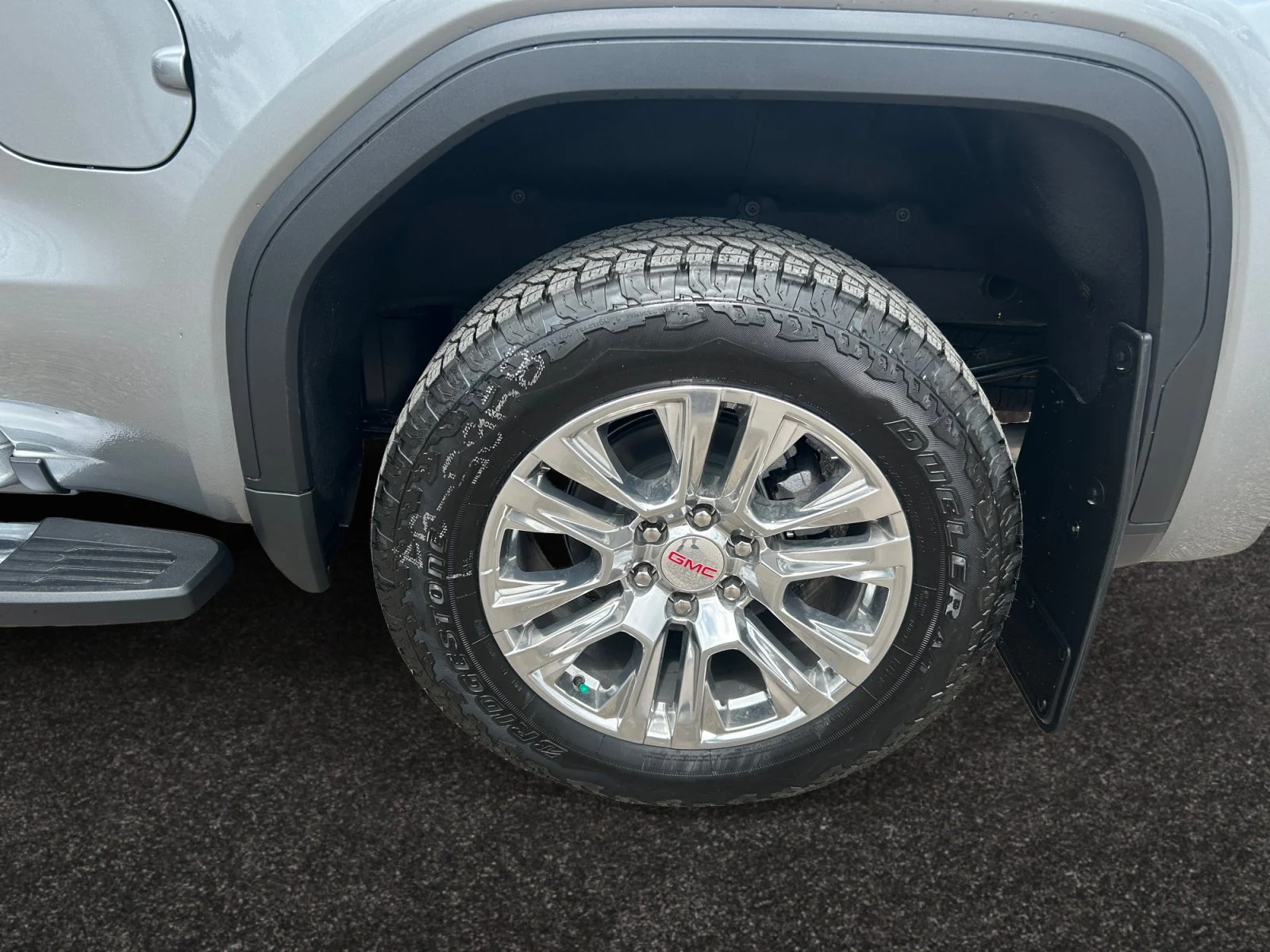 New 2026 Sterling Metallic GMC Denali image 9