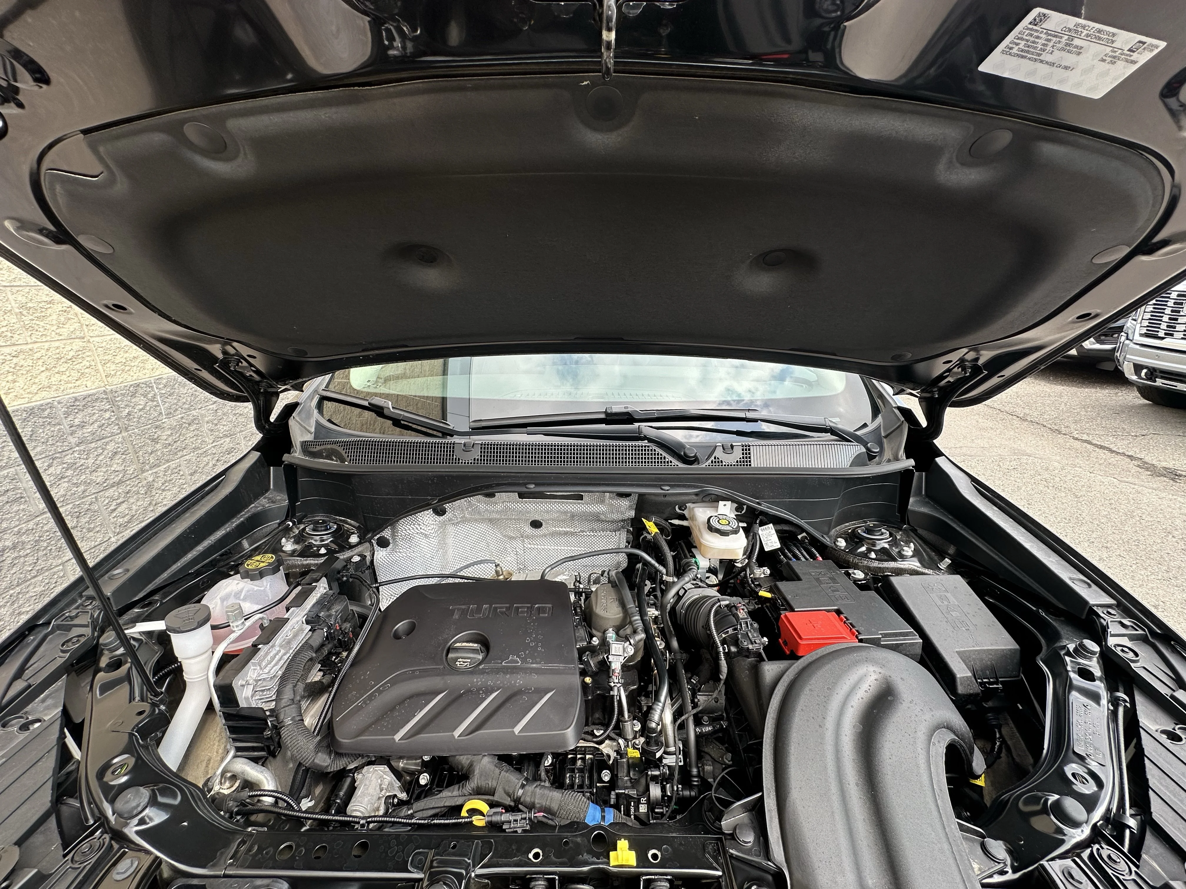 Certified Used 2026  Buick Sport Touring image 7