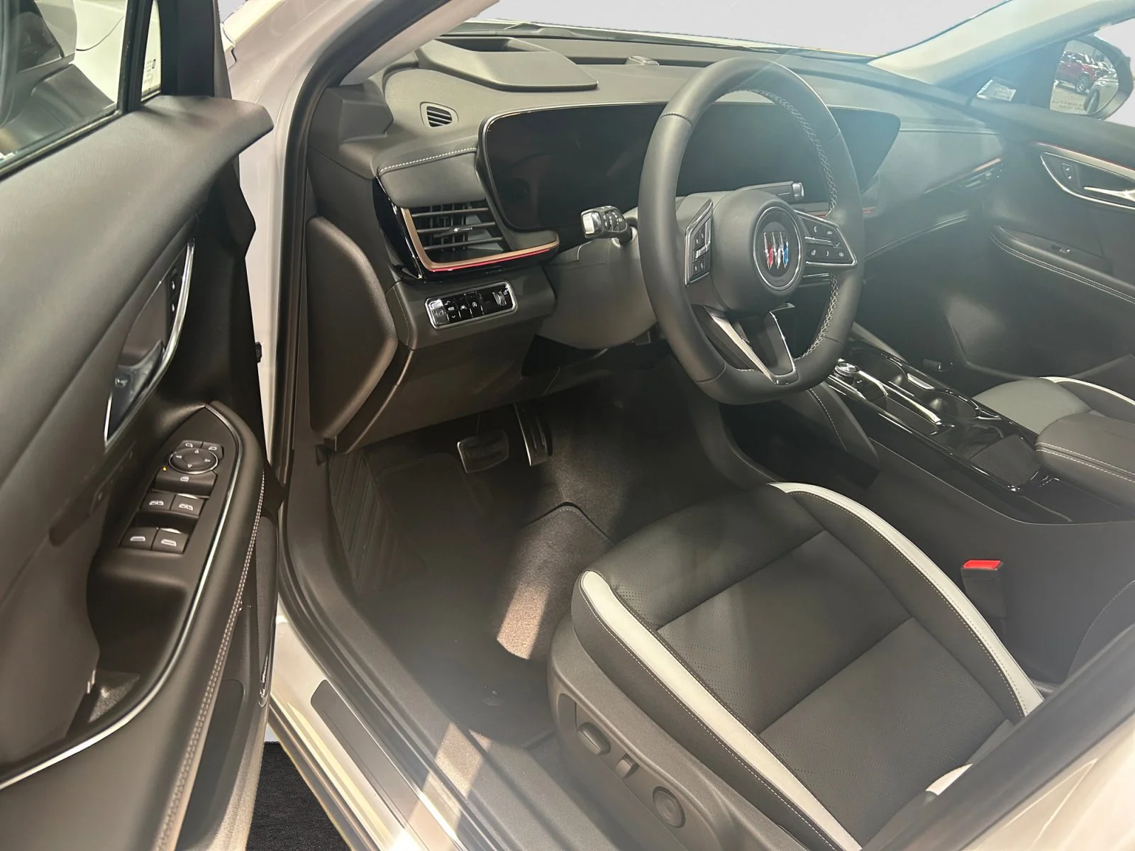 New 2026 Summit White Buick Sport Touring AWD image 12