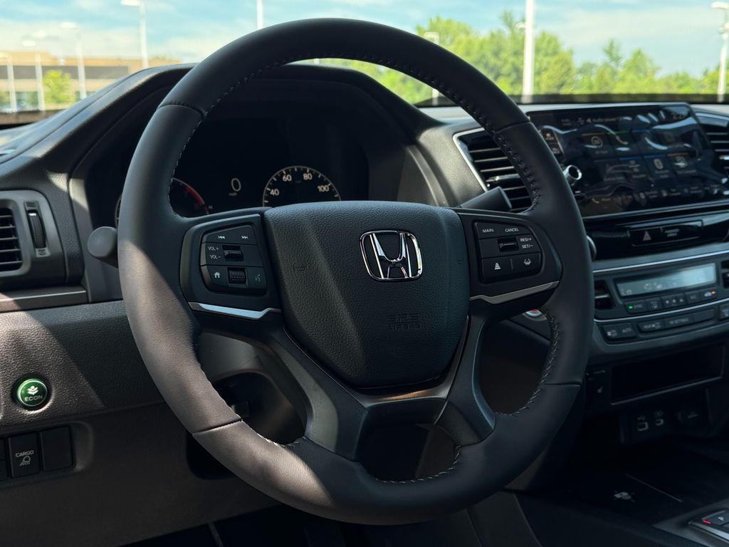 New 2026 Modern Steel Metallic Honda RTL image 27