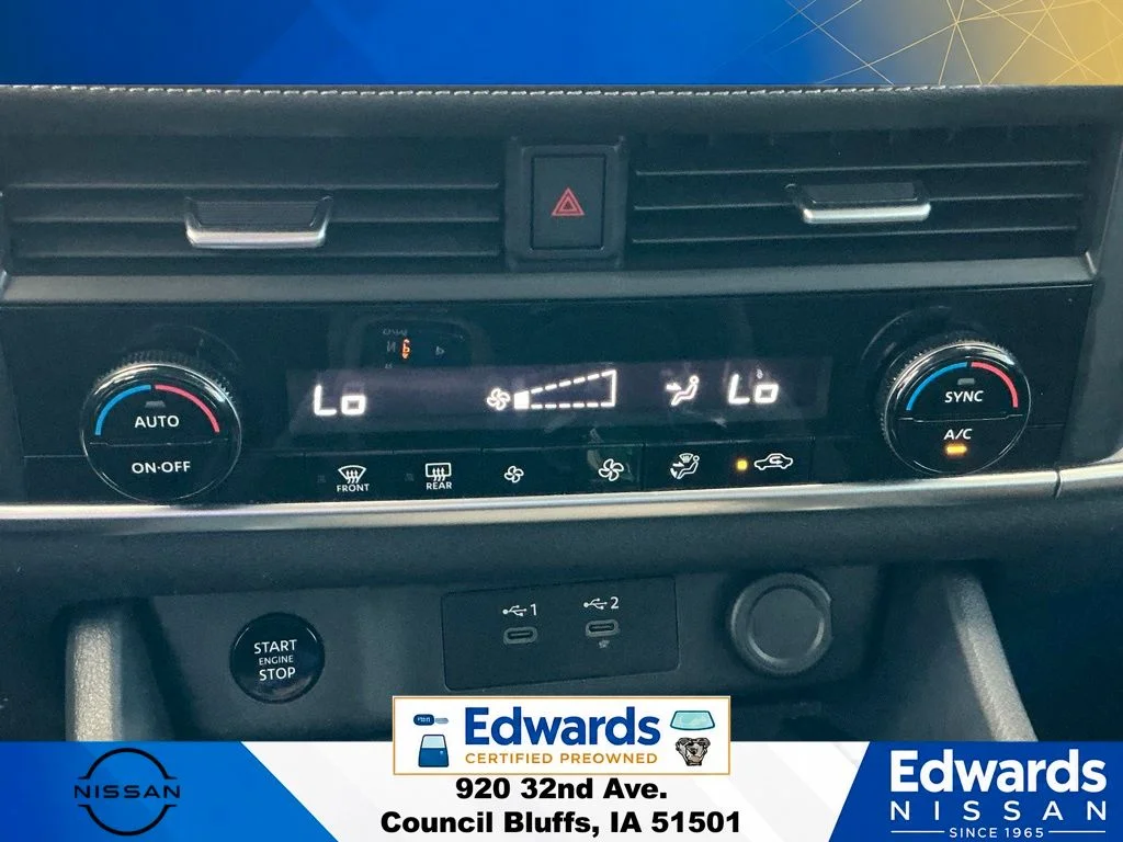 Certified Used 2024 Gray Nissan SV image 25