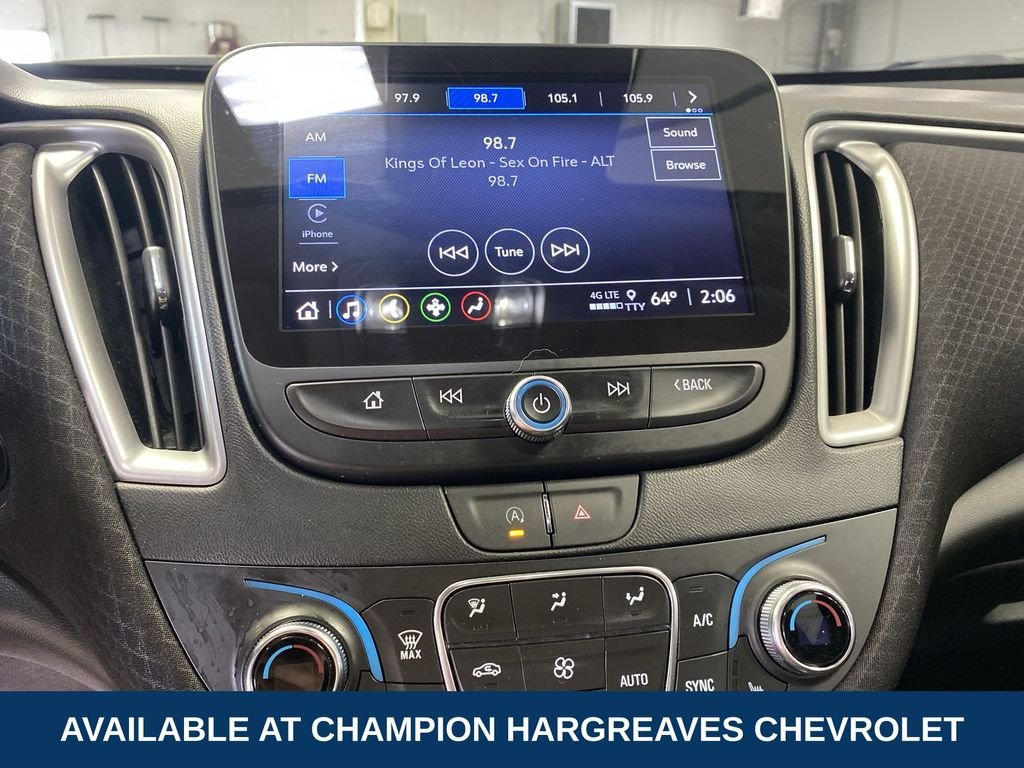 Used 2024 Sterling Gray Metallic Chevrolet LT image 17