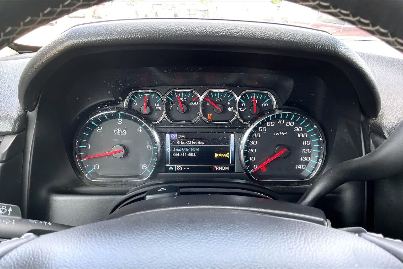 Used 2016 Silver Ice Metallic Chevrolet LS image 25
