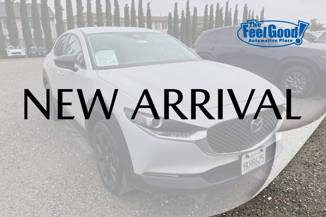 2024 Mazda CX-30 2.5 S Select Sport