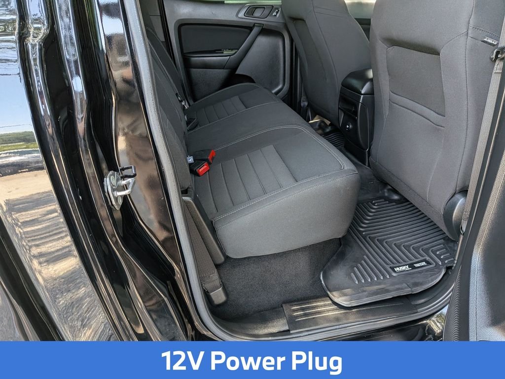Used 2019 Black Ford XL image 26