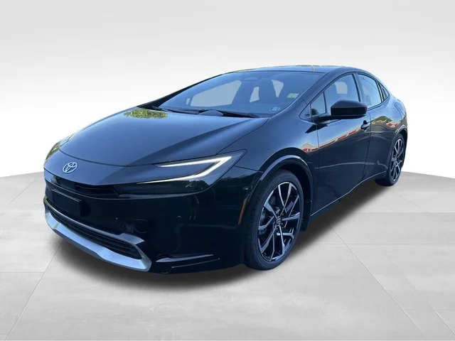 2026 Toyota Prius Plug-in Hybrid XSE Premium