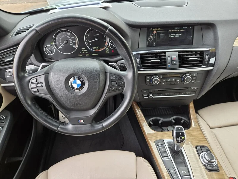 Used 2014 Gray BMW xDrive35i image 10
