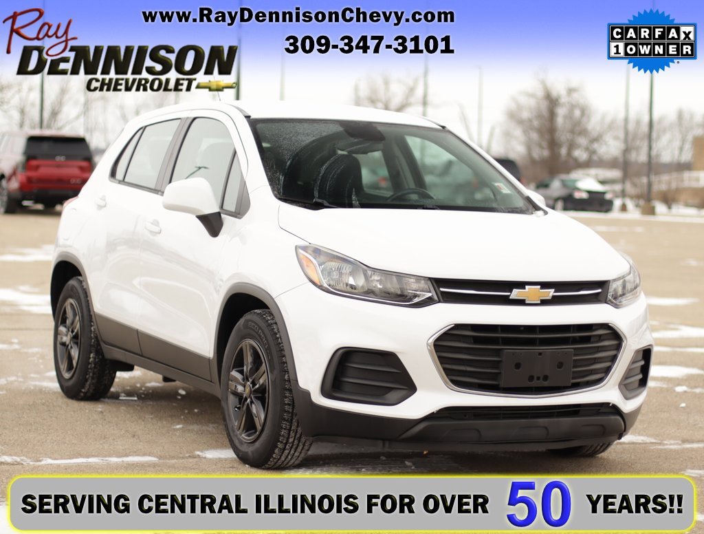 2019 Chevrolet Trax LS