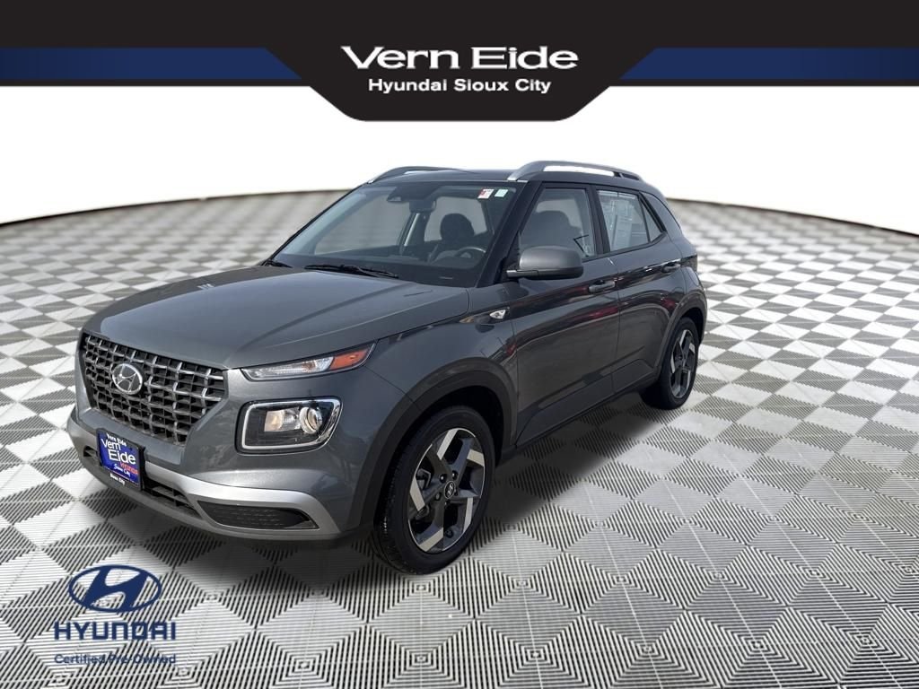 2025 Hyundai Venue SEL