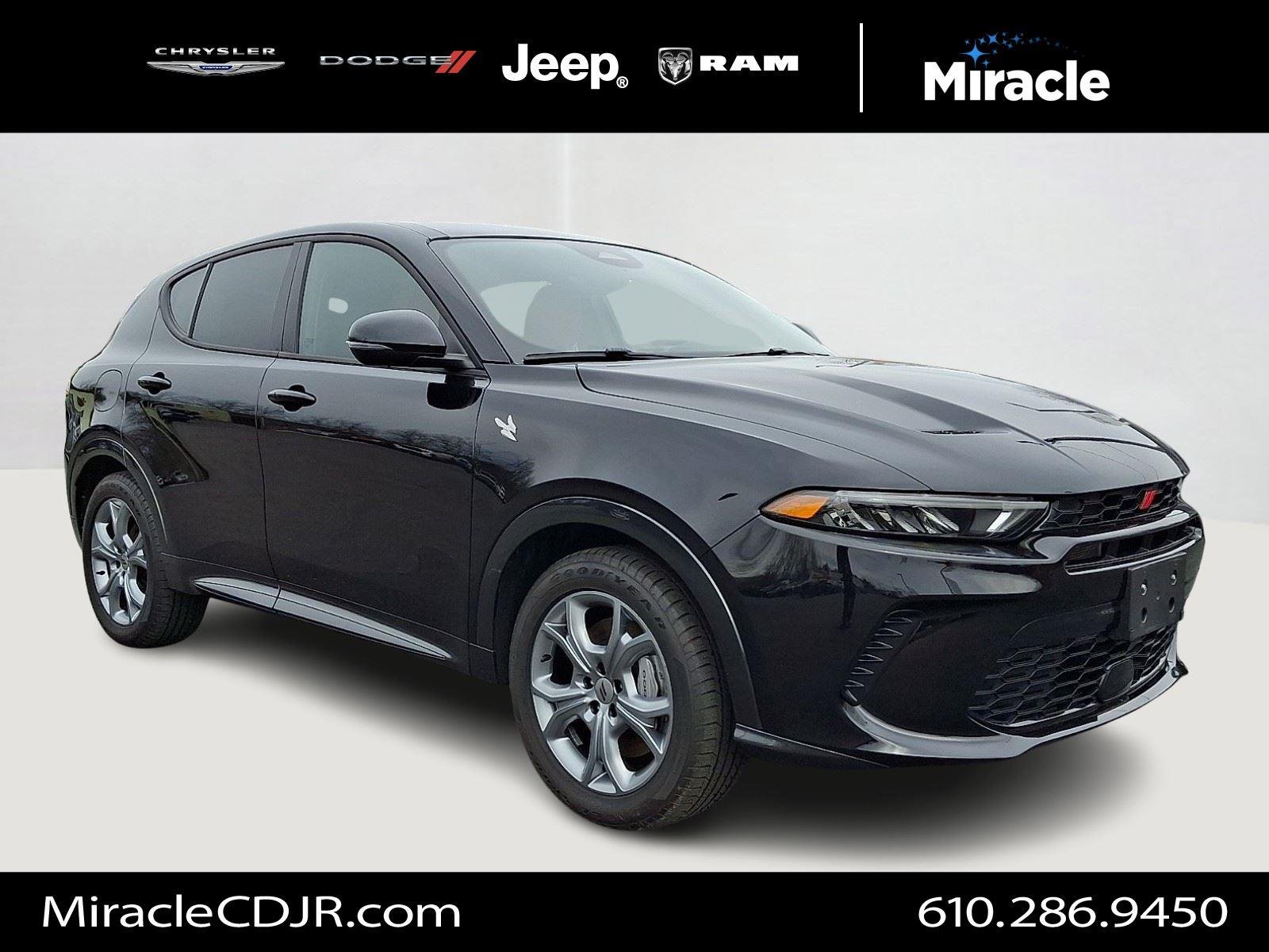 2024 Dodge Hornet R/T Plus