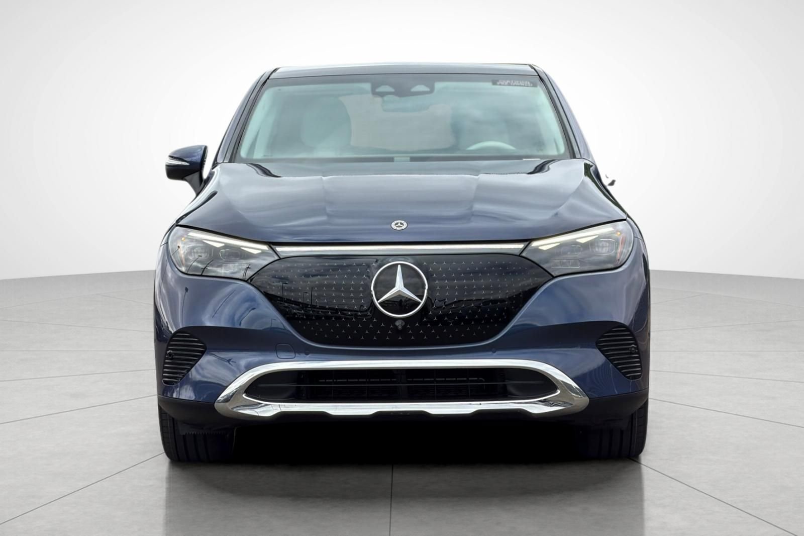 Used 2023 Blue Mercedes-Benz 350+ SUV image 9