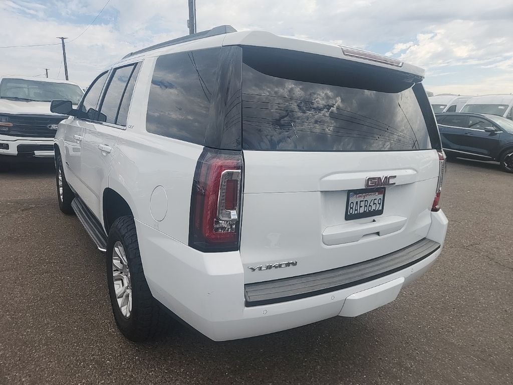 Used 2017 White GMC SLT image 11