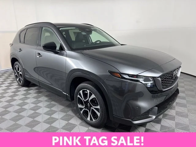2026 Mazda CX-5 2.5 S Preferred AWD