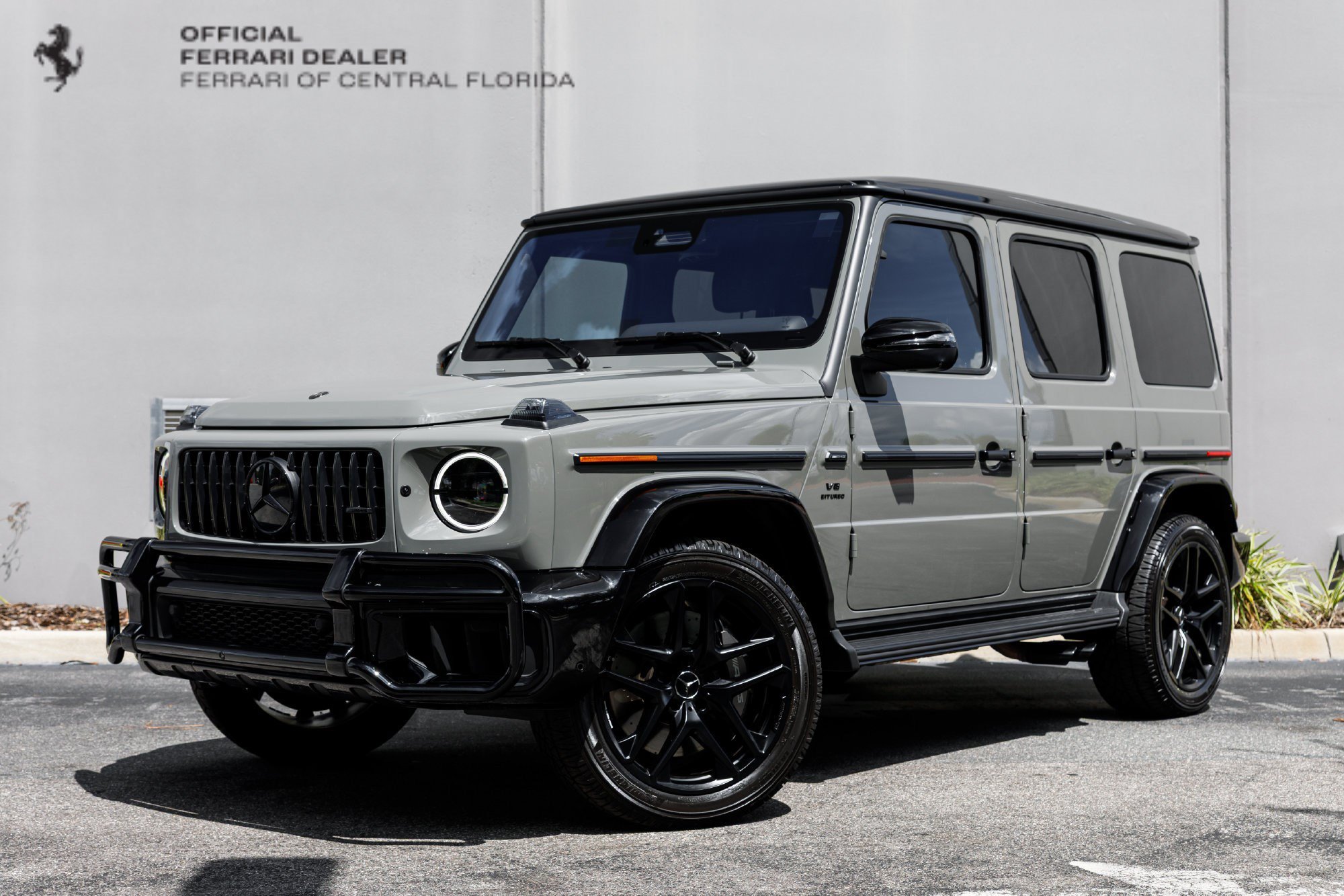 2026 Mercedes-Benz G-Class