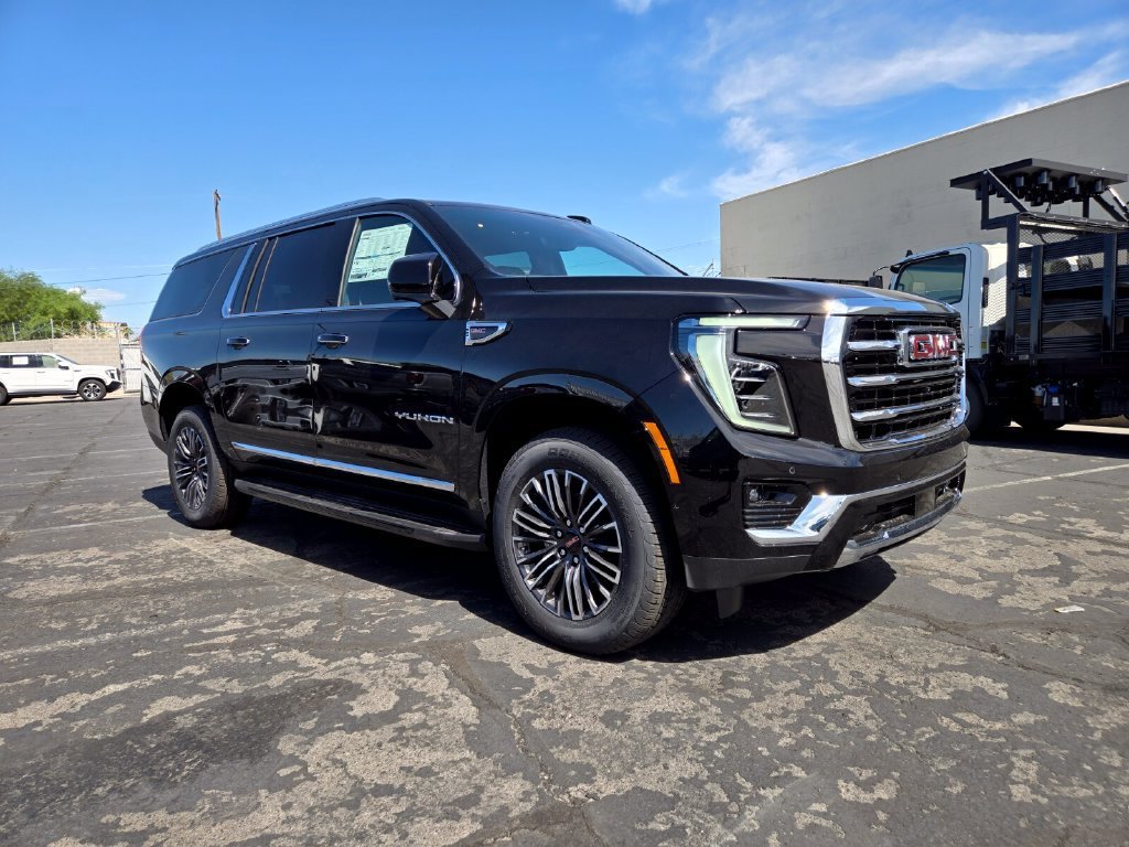 2026 GMC Yukon XL