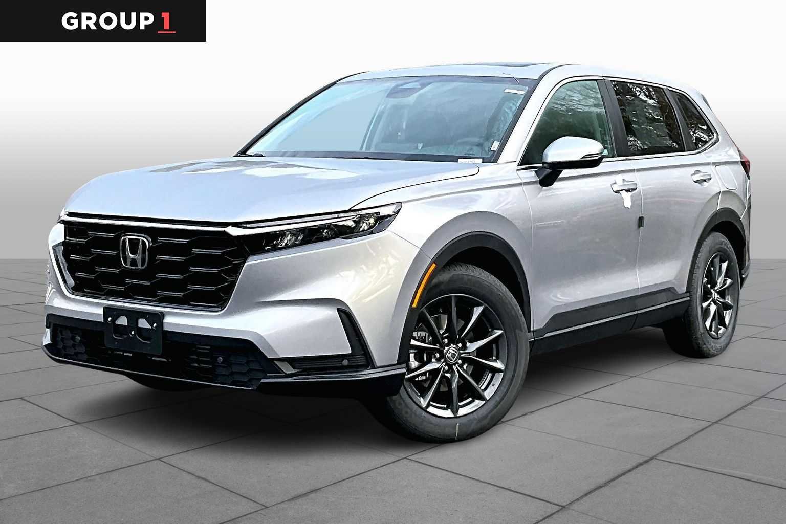 2026 Honda CR-V 2WD EX-L