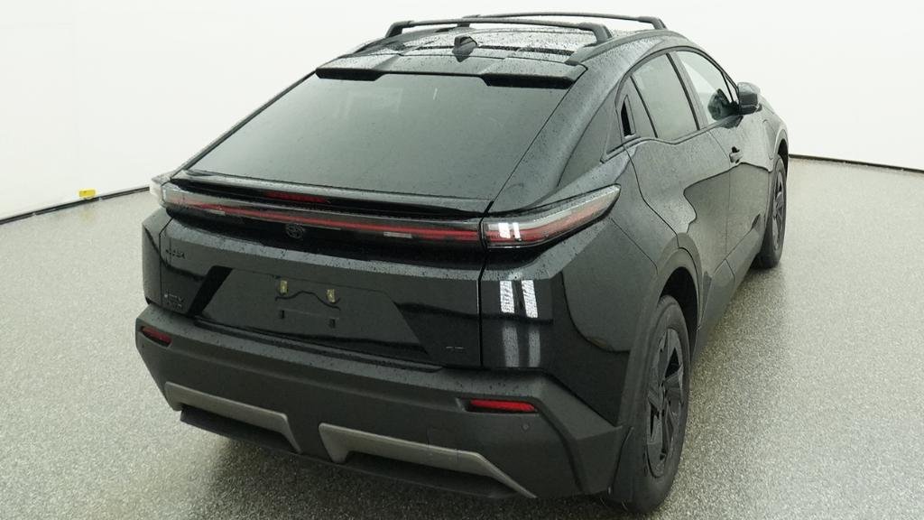 New 2026 Midnight Black Metallic Toyota SE image 40
