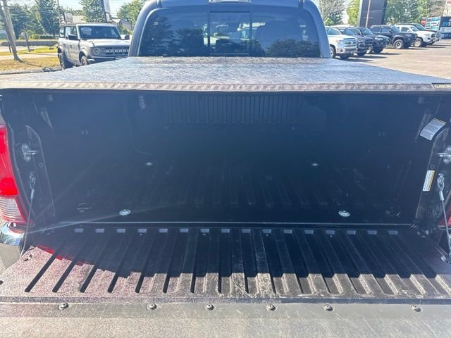 Certified Used 2023 Magnetic Gray Metallic Toyota SR5 image 10