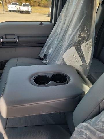 New 2024 Oxford White Ford F-650 SD Gas Straight Frame image 50
