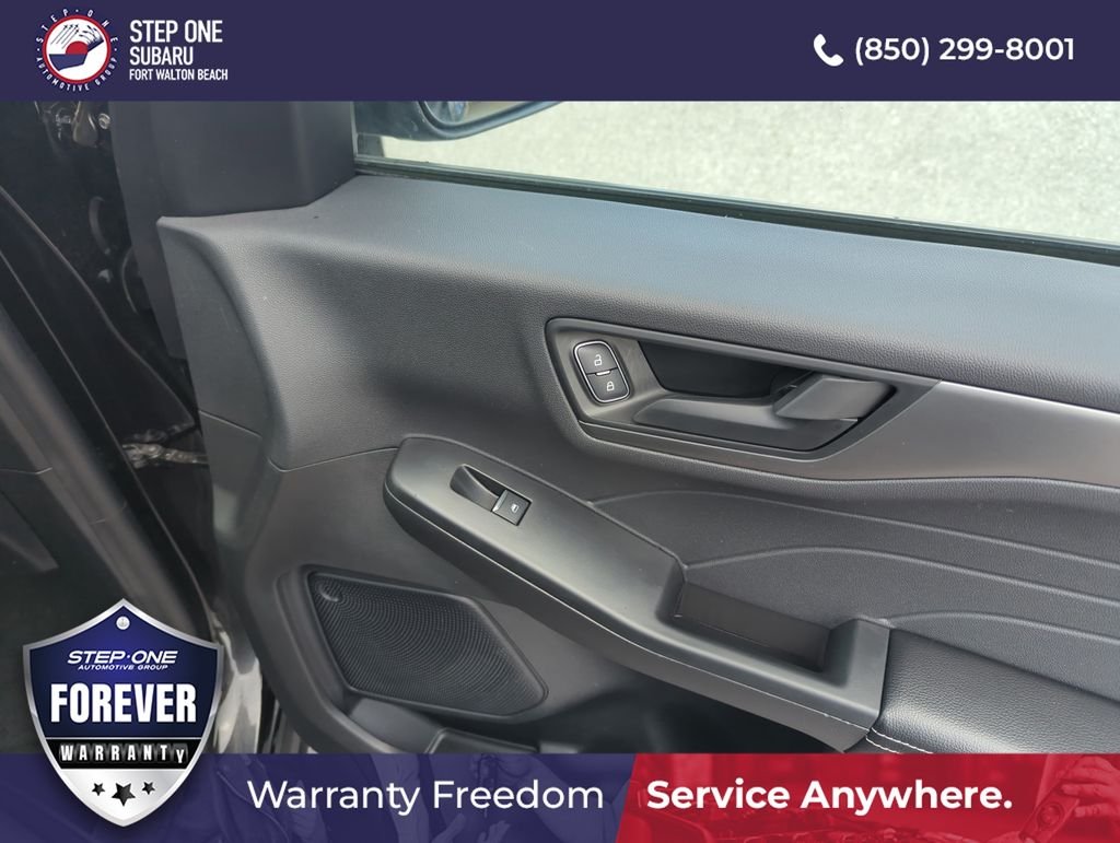 Used 2025 Black Ford Active image 36