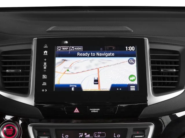 Used 2017 Black Honda Black Edition image 17
