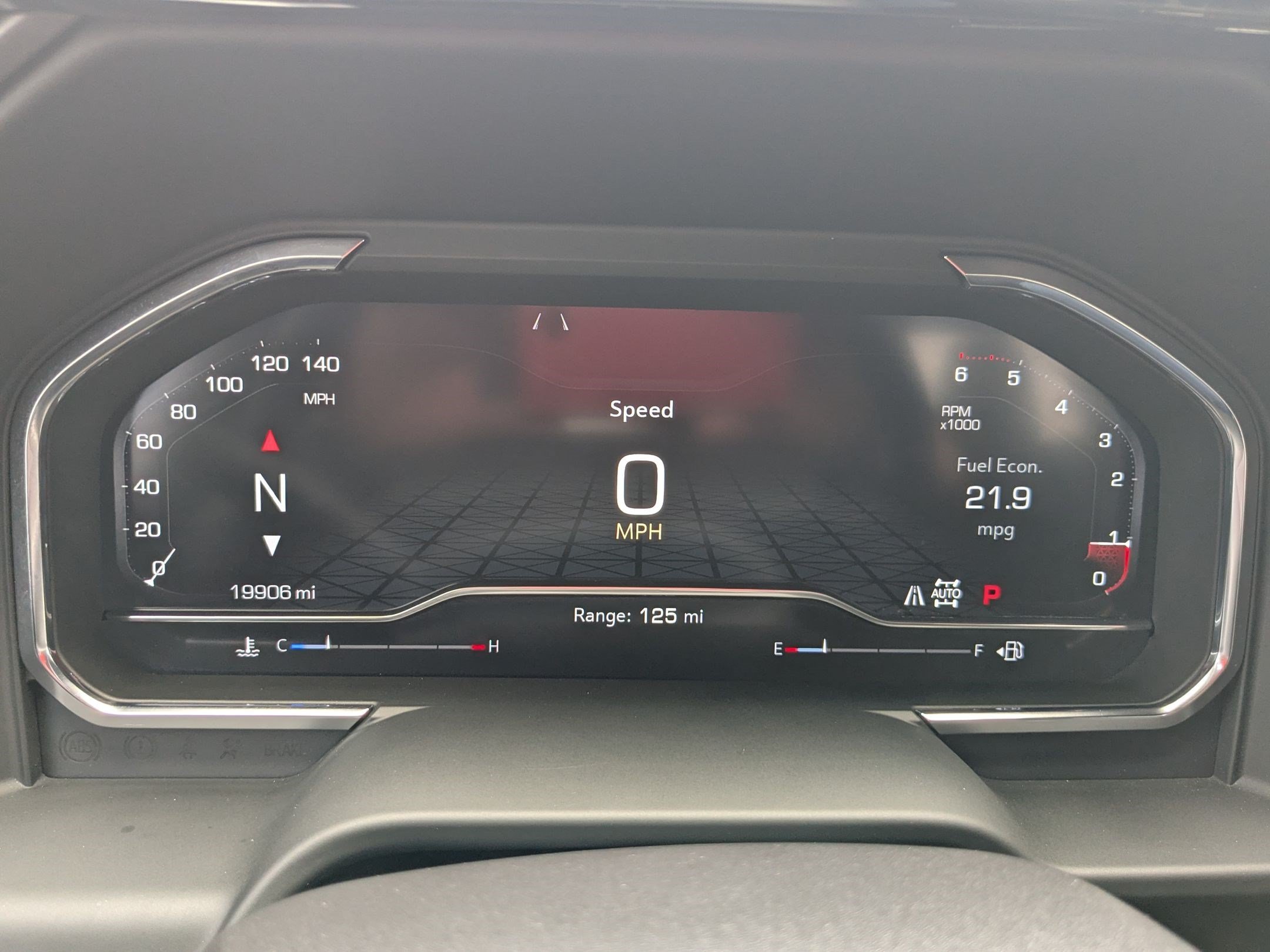 Used 2024 Summit White GMC AT4X image 16