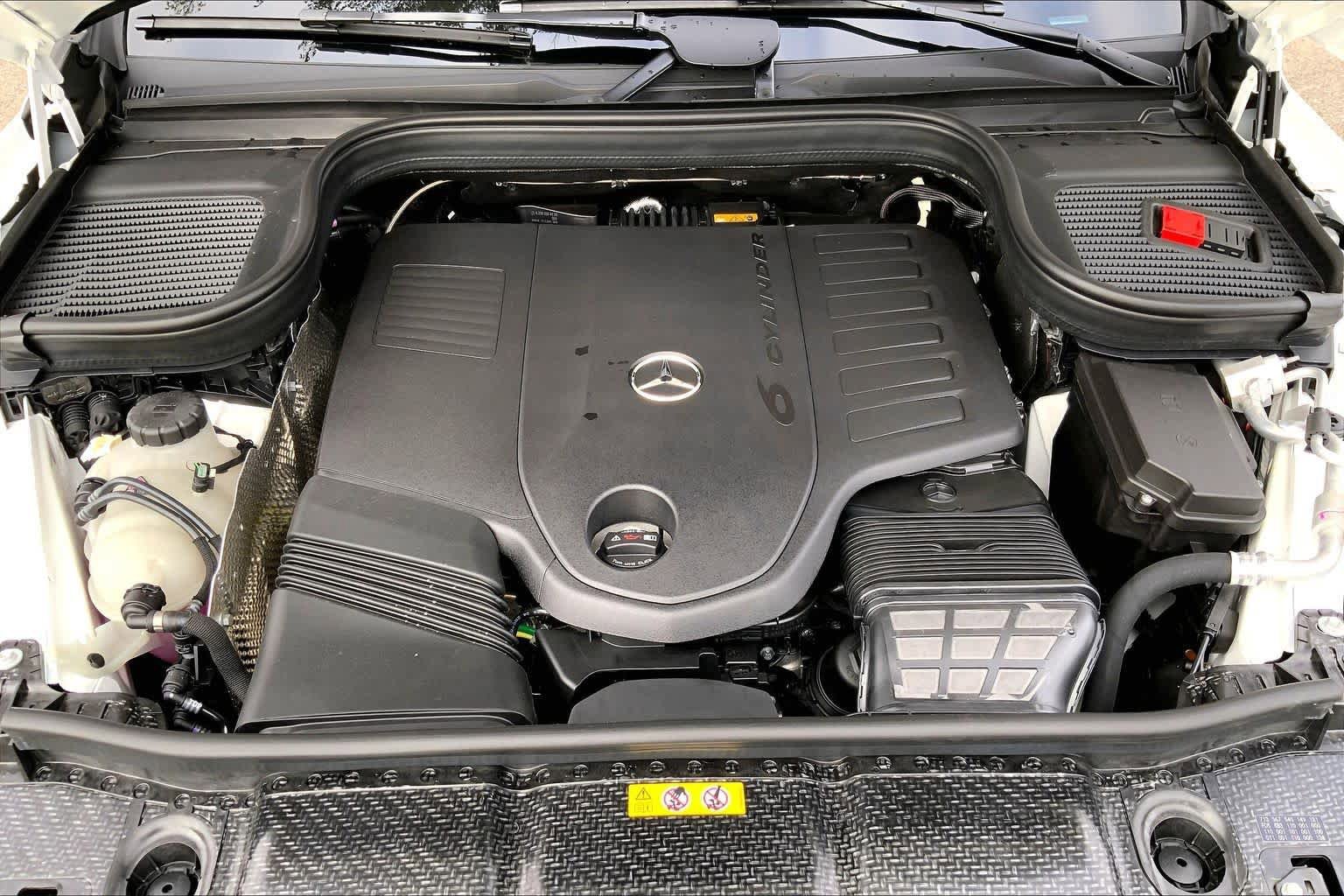 New 2026 Polar White Mercedes-Benz GLE 450 image 20