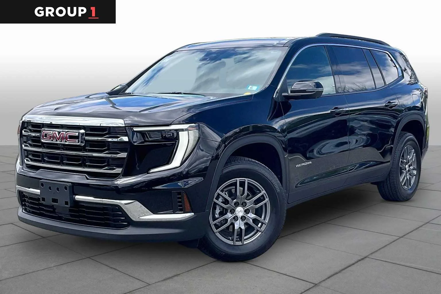 2025 GMC Acadia AWD Elevation