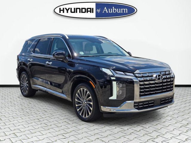 Pre-Owned 2025 Hyundai Palisade SEL Premium 4D Sport Utility in